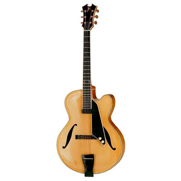 Jazz Guitars