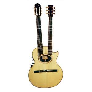Double Neck Guitars